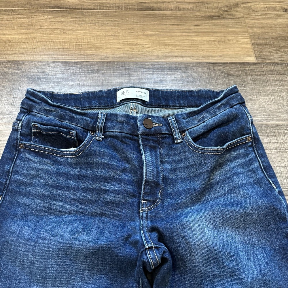 Buckle Women’s Dark Blue Boot Cut Jeans - Picture 2 of 11